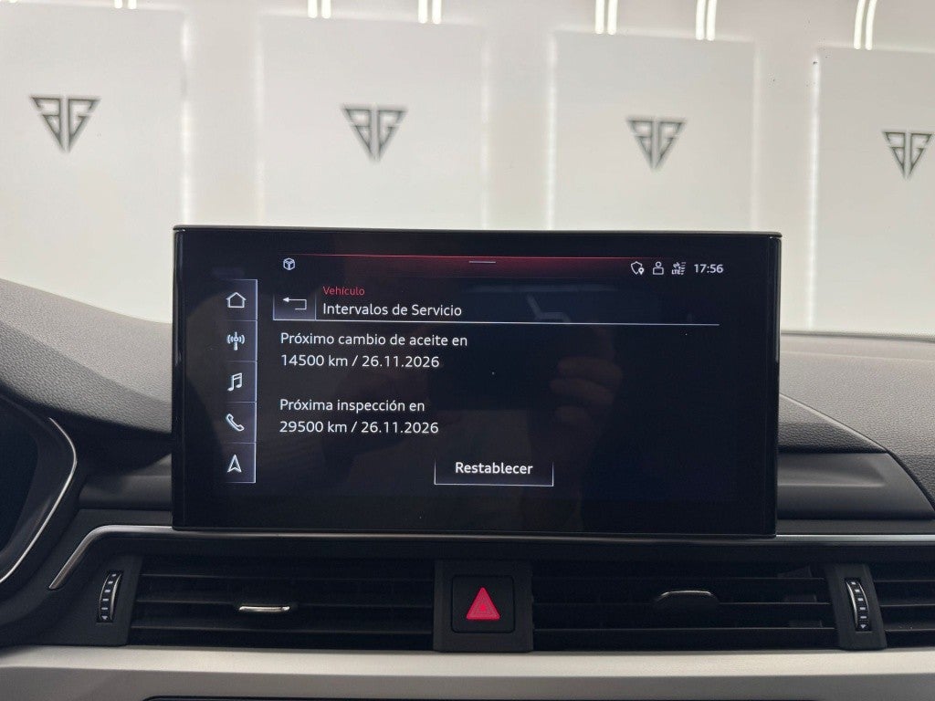 Audi A4 Avant 35 TDI Advanced S tronic 120kW