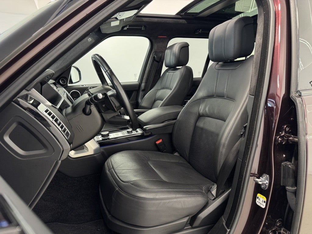 Land-Rover Range Rover 3.0D I6 MHEV Vogue 4WD Aut.