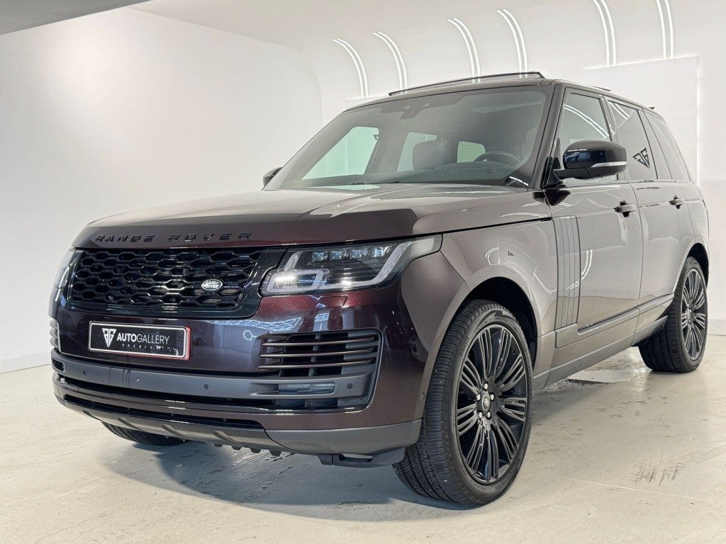 Land-Rover Range Rover 3.0D I6 MHEV Vogue 4WD Aut.