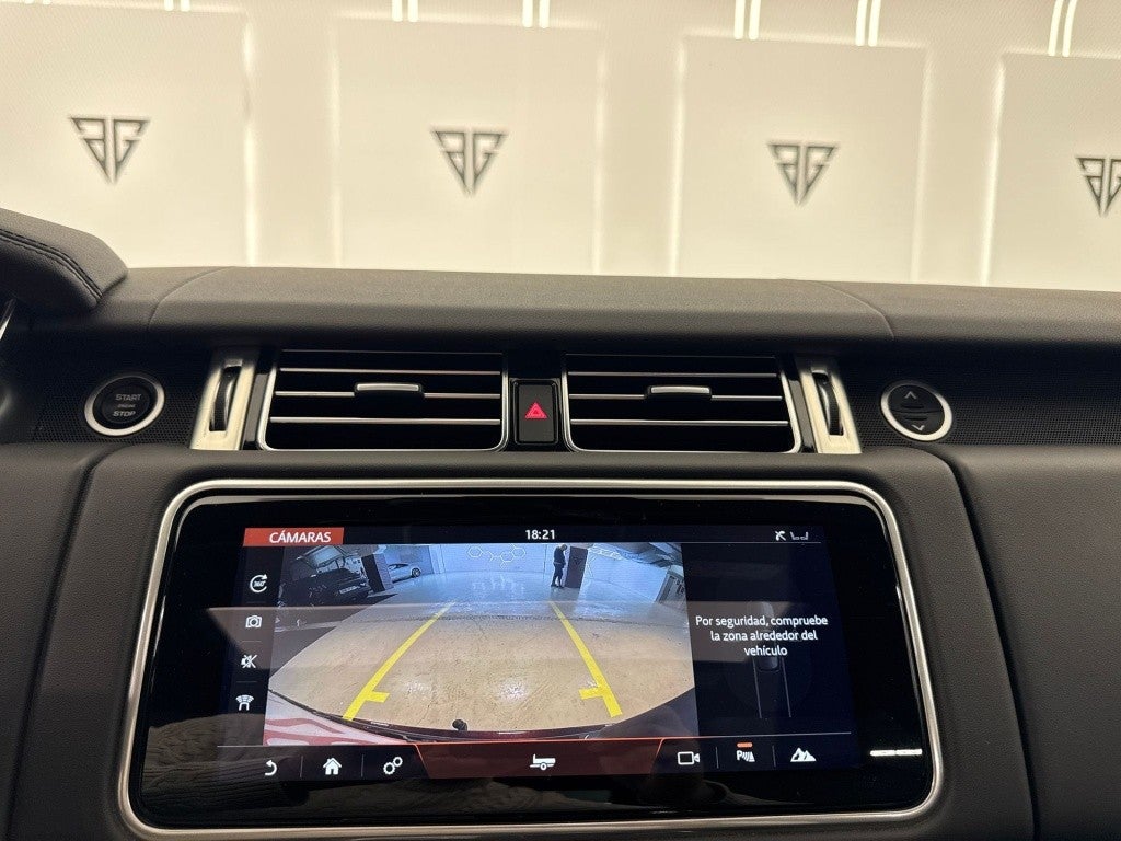 Land-Rover Range Rover 3.0D I6 MHEV Vogue 4WD Aut.