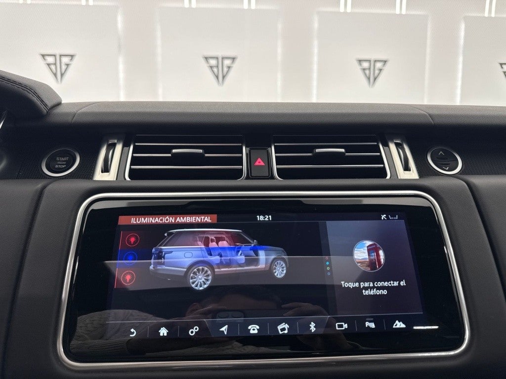 Land-Rover Range Rover 3.0D I6 MHEV Vogue 4WD Aut.