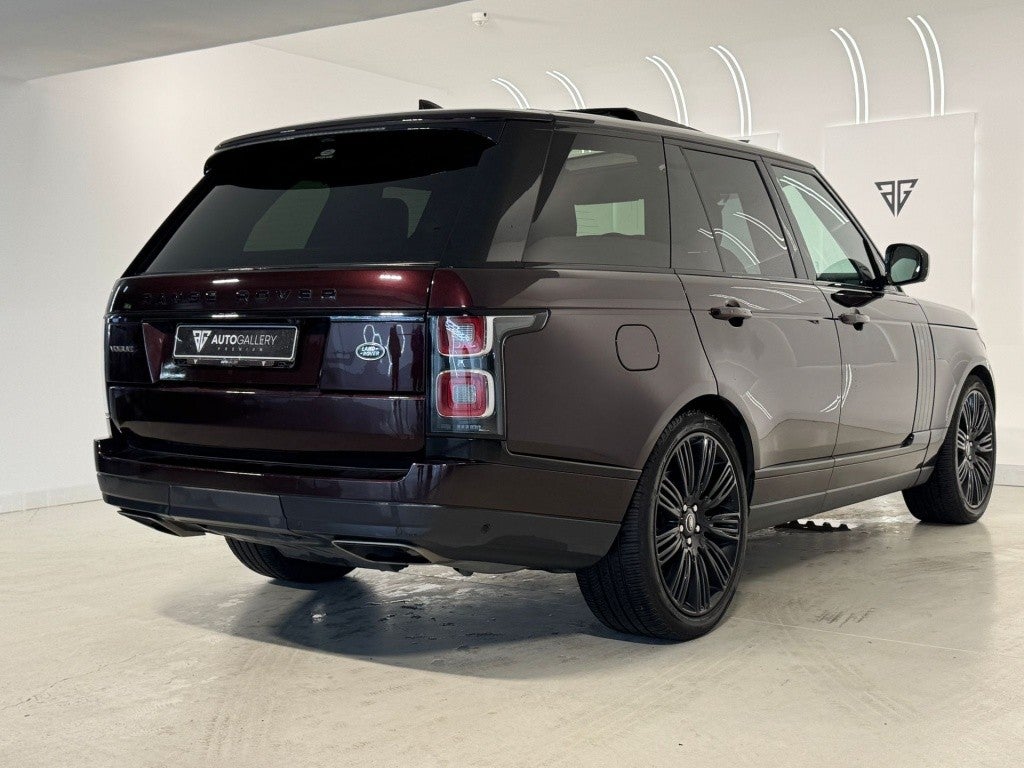 Land-Rover Range Rover 3.0D I6 MHEV Vogue 4WD Aut.