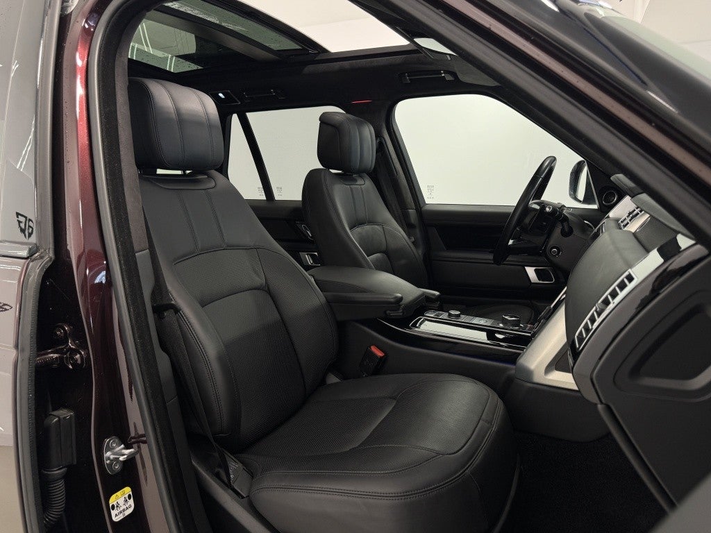 Land-Rover Range Rover 3.0D I6 MHEV Vogue 4WD Aut.