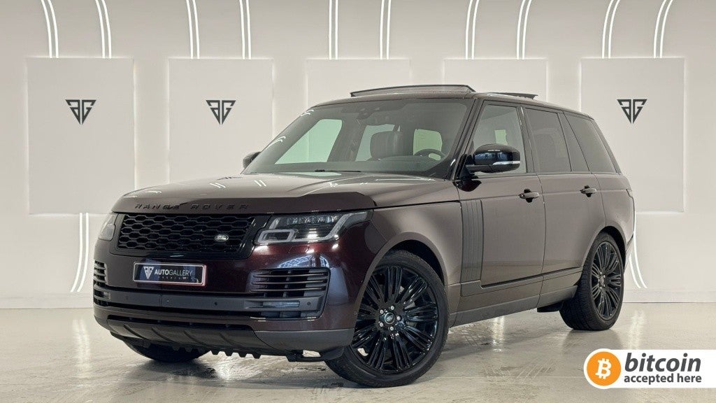 Land-Rover Range Rover 3.0D I6 MHEV Vogue 4WD Aut.
