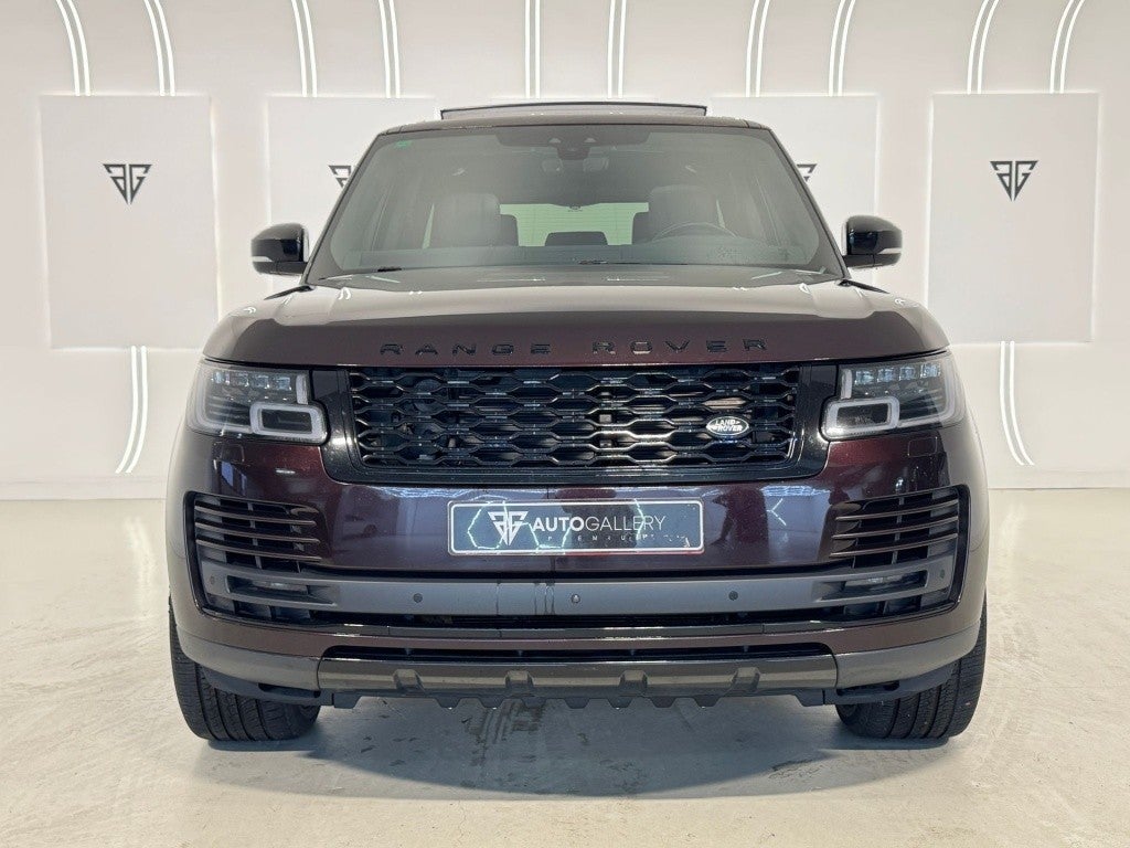 Land-Rover Range Rover 3.0D I6 MHEV Vogue 4WD Aut.