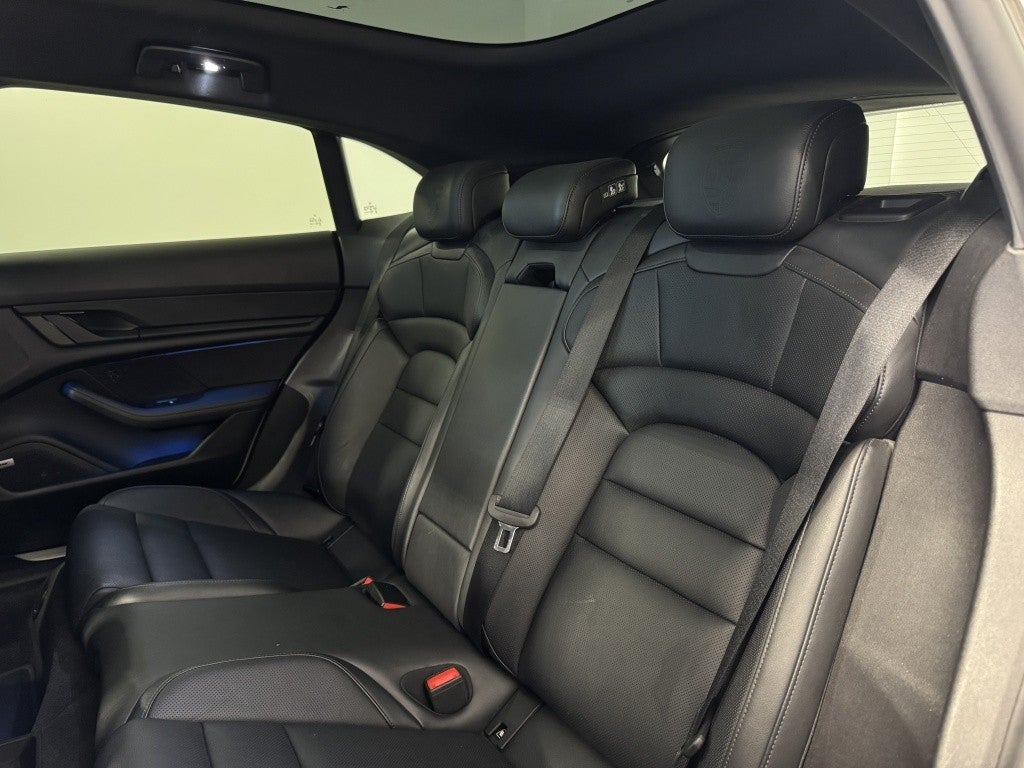 Porsche Taycan 4S Sport Turismo