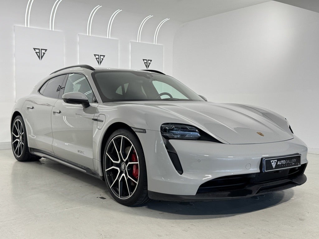 Porsche Taycan 4S Sport Turismo