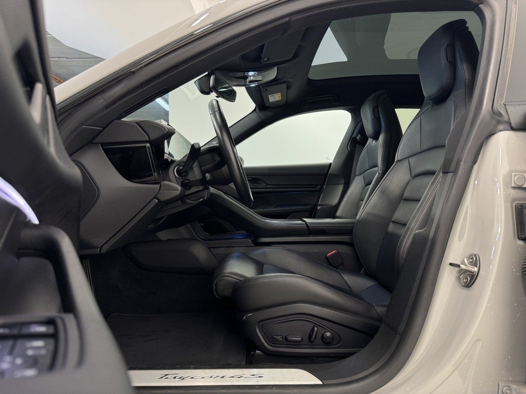 Porsche Taycan 4S Sport Turismo