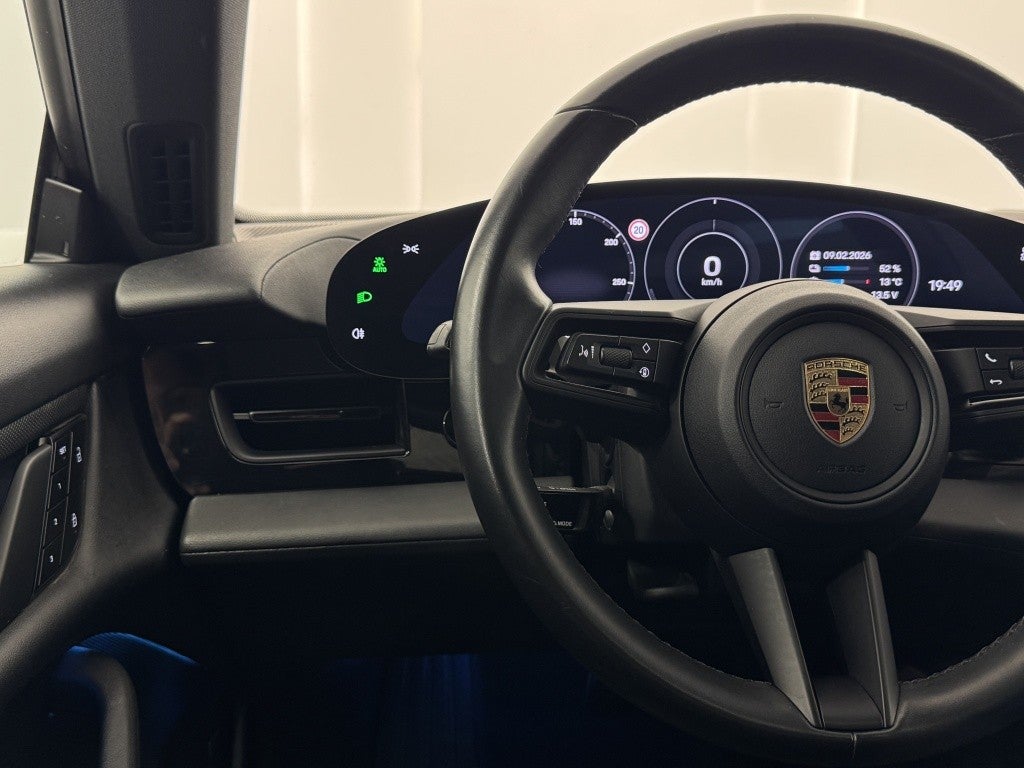 Porsche Taycan 4S Sport Turismo