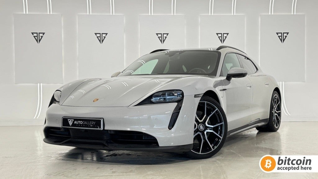 Porsche Taycan 4S Sport Turismo