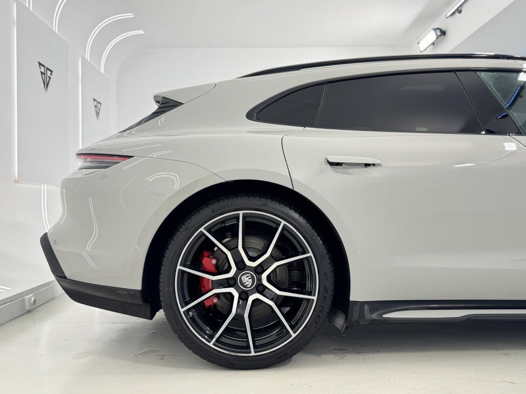 Porsche Taycan 4S Sport Turismo