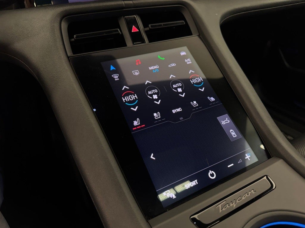 Porsche Taycan 4S Sport Turismo