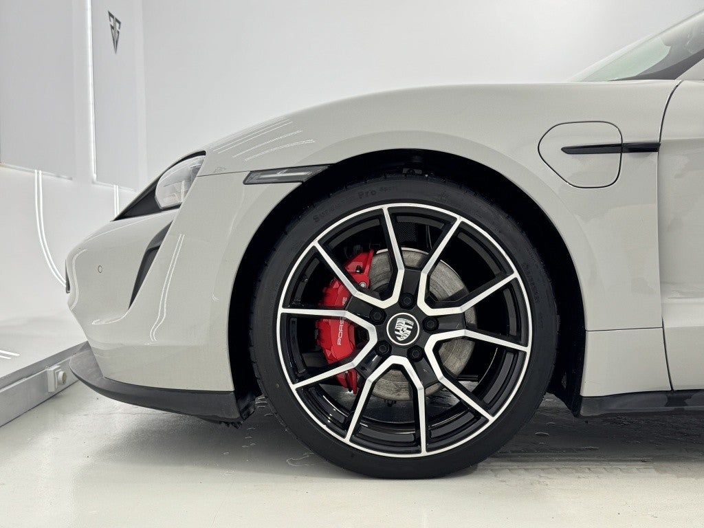 Porsche Taycan 4S Sport Turismo