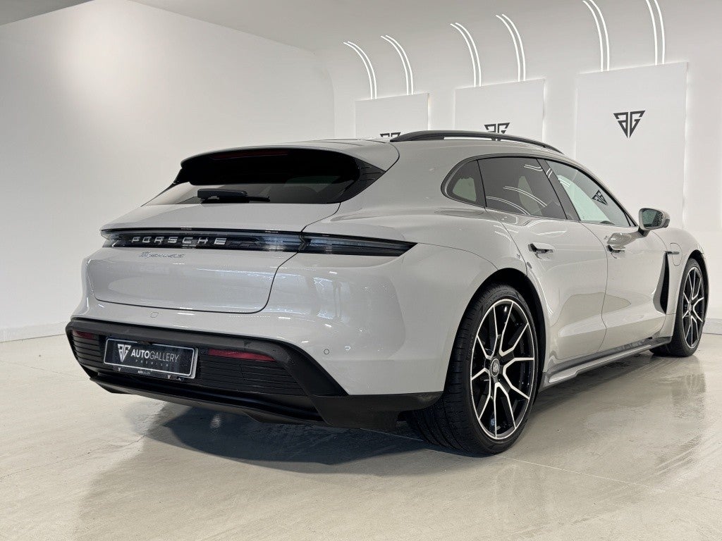 Porsche Taycan 4S Sport Turismo