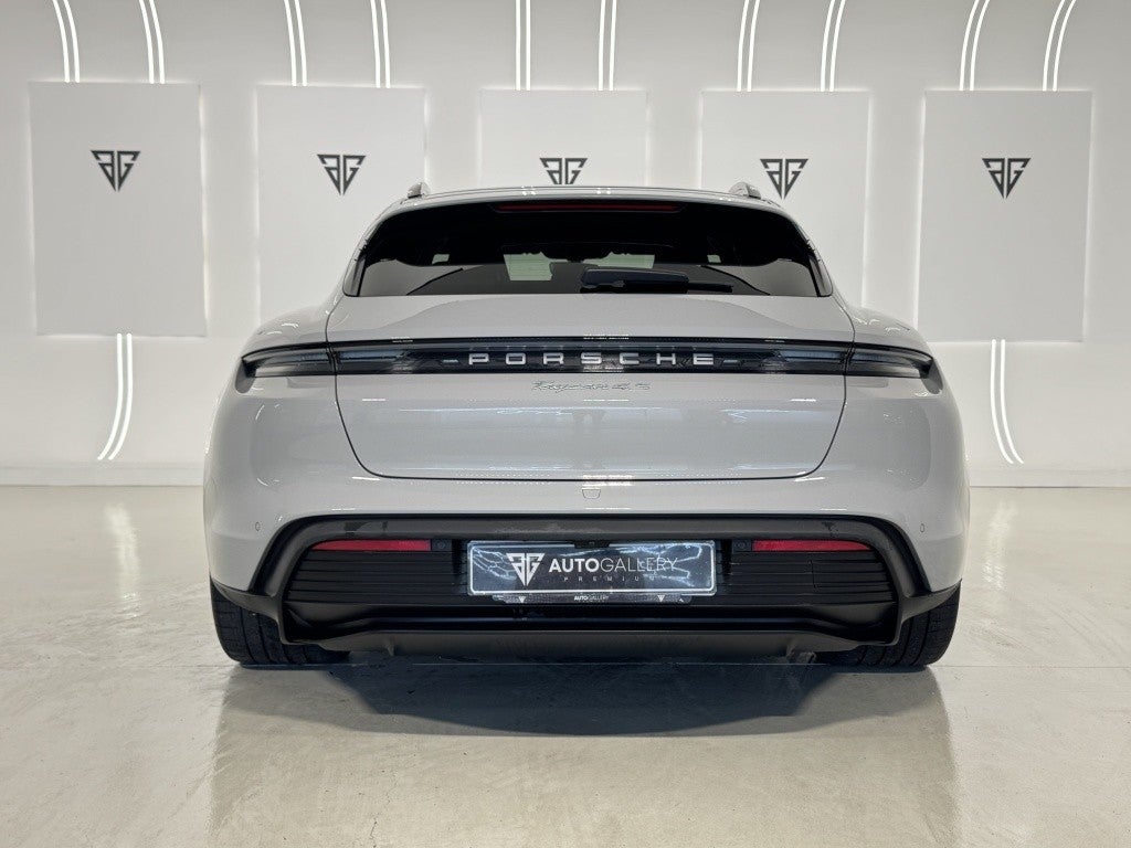Porsche Taycan 4S Sport Turismo