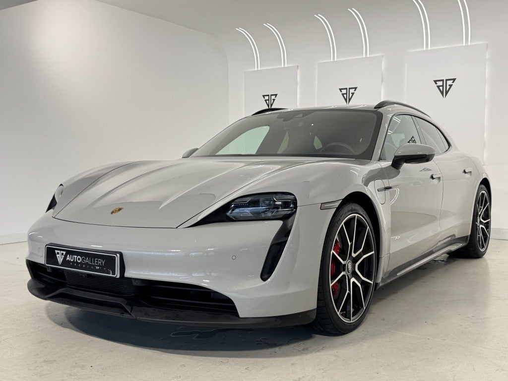 Porsche Taycan 4S Sport Turismo