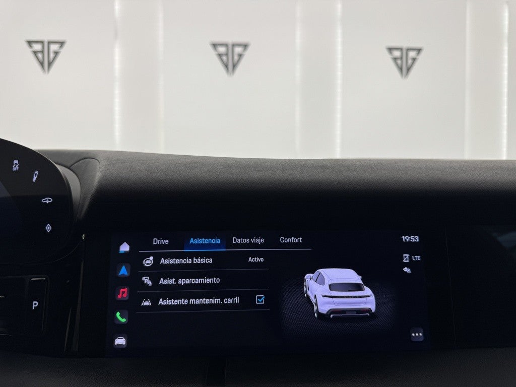 Porsche Taycan 4S Sport Turismo