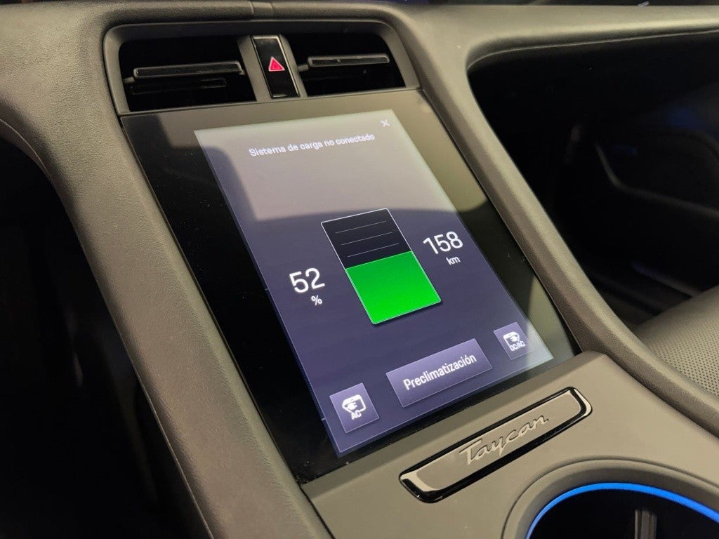 Porsche Taycan 4S Sport Turismo