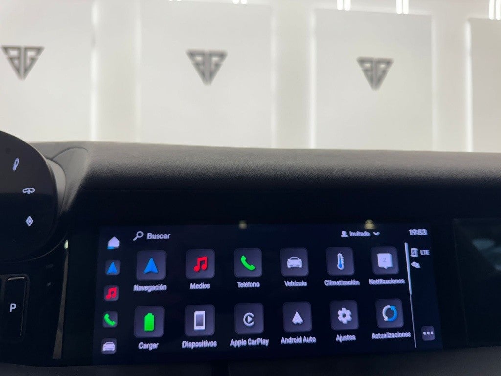 Porsche Taycan 4S Sport Turismo