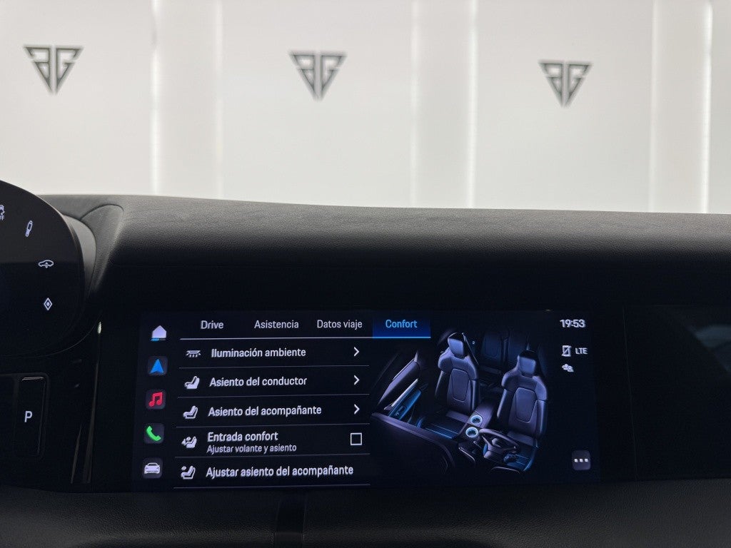 Porsche Taycan 4S Sport Turismo