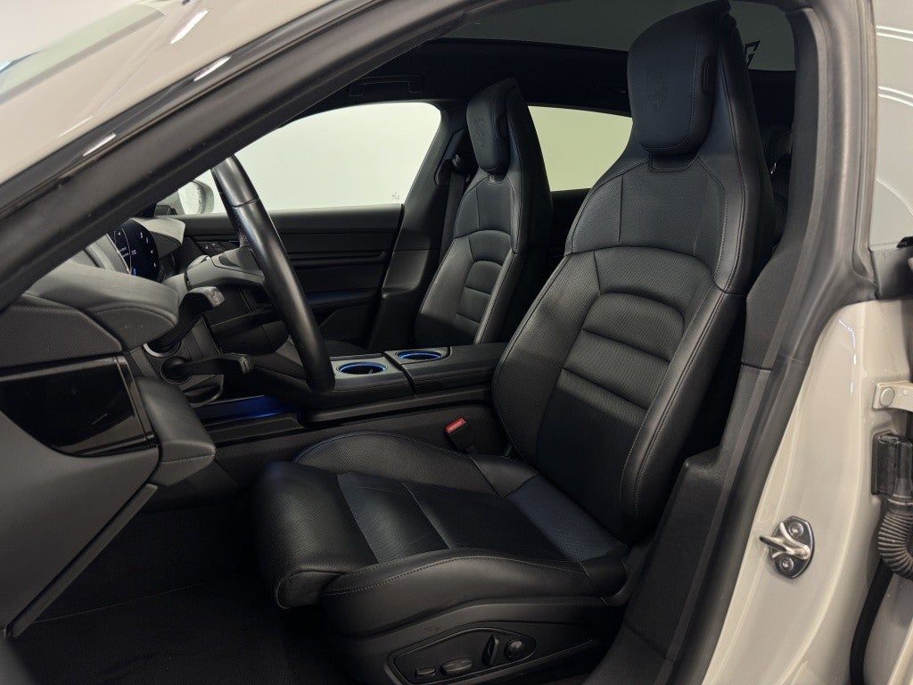 Porsche Taycan 4S Sport Turismo