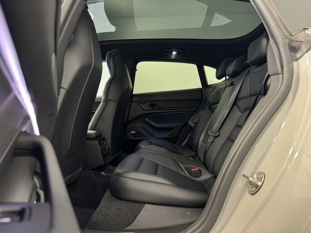 Porsche Taycan 4S Sport Turismo