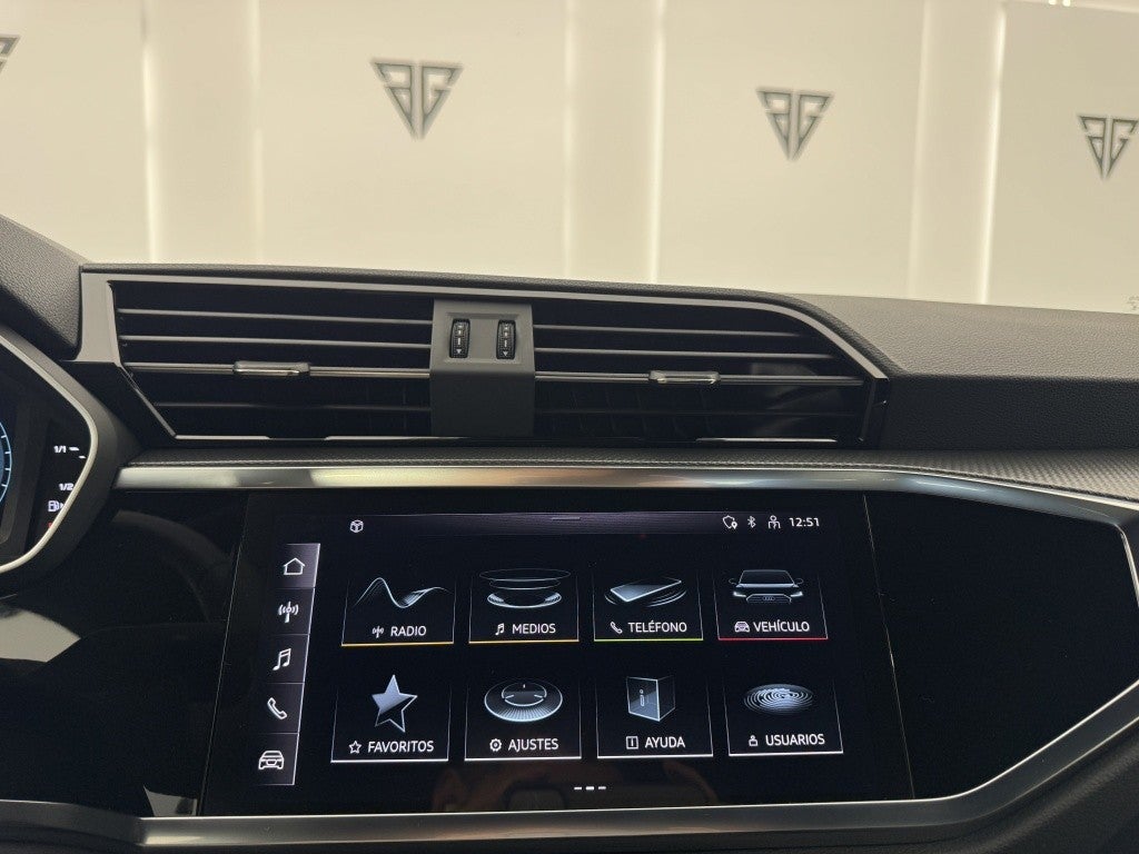 Audi Q3 35 TDI S line S tronic 110kW