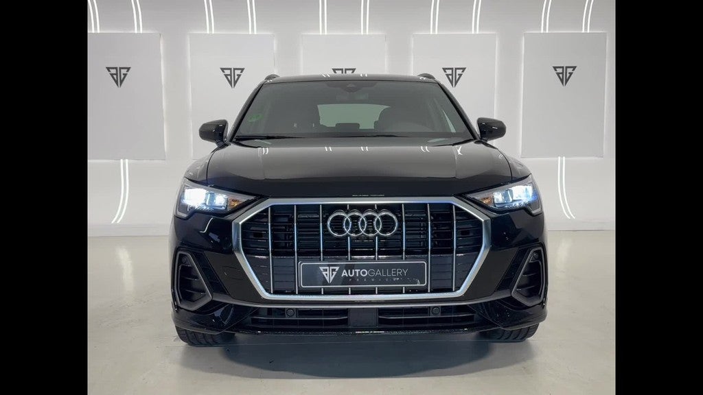 Audi Q3 35 TDI S line S tronic 110kW