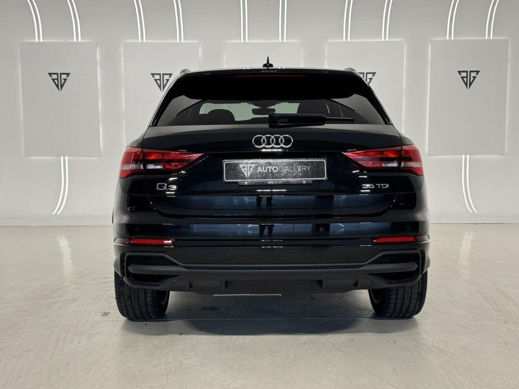 Audi Q3 35 TDI S line S tronic 110kW
