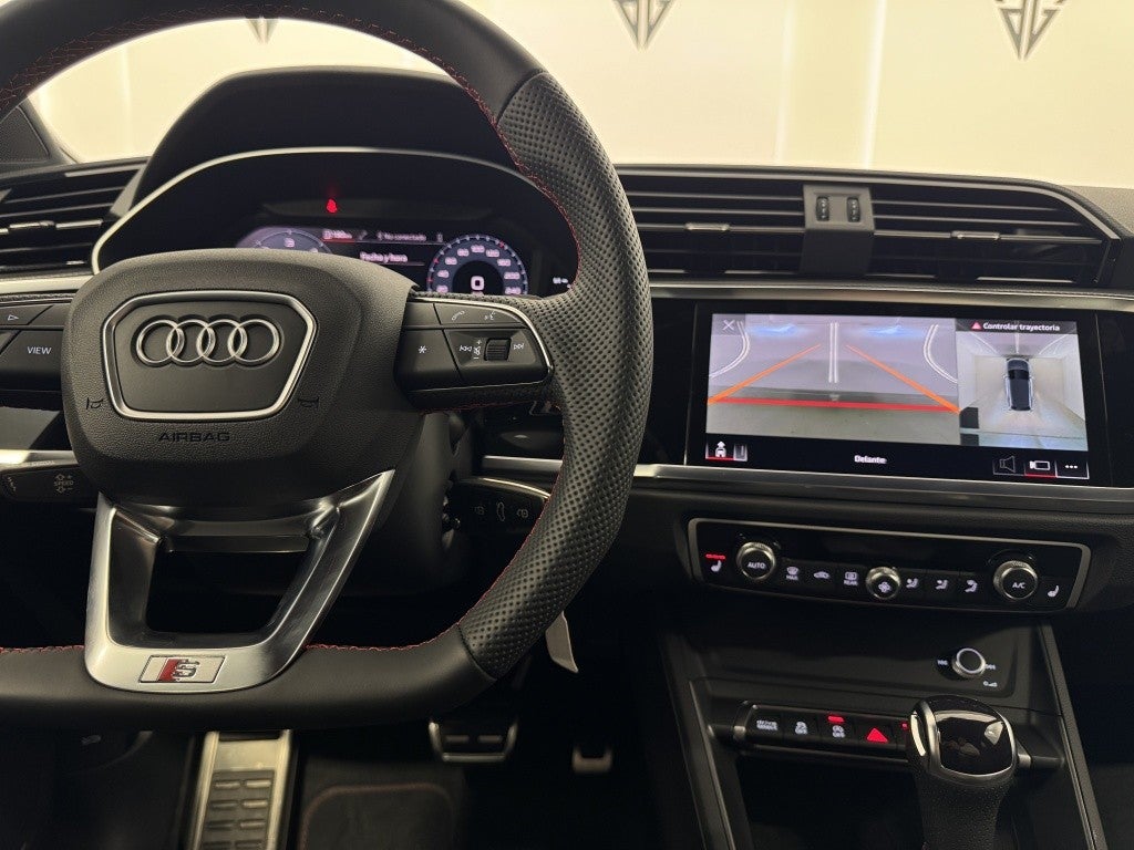 Audi Q3 35 TDI S line S tronic 110kW