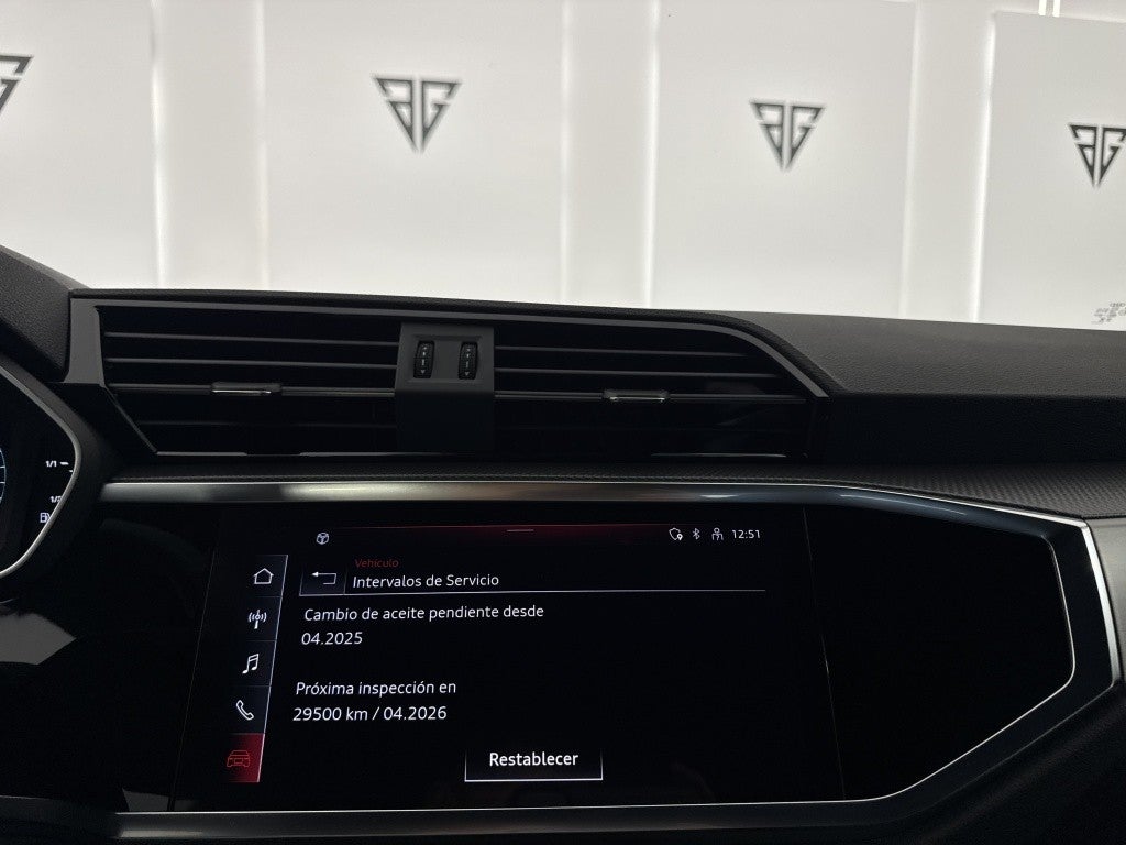 Audi Q3 35 TDI S line S tronic 110kW