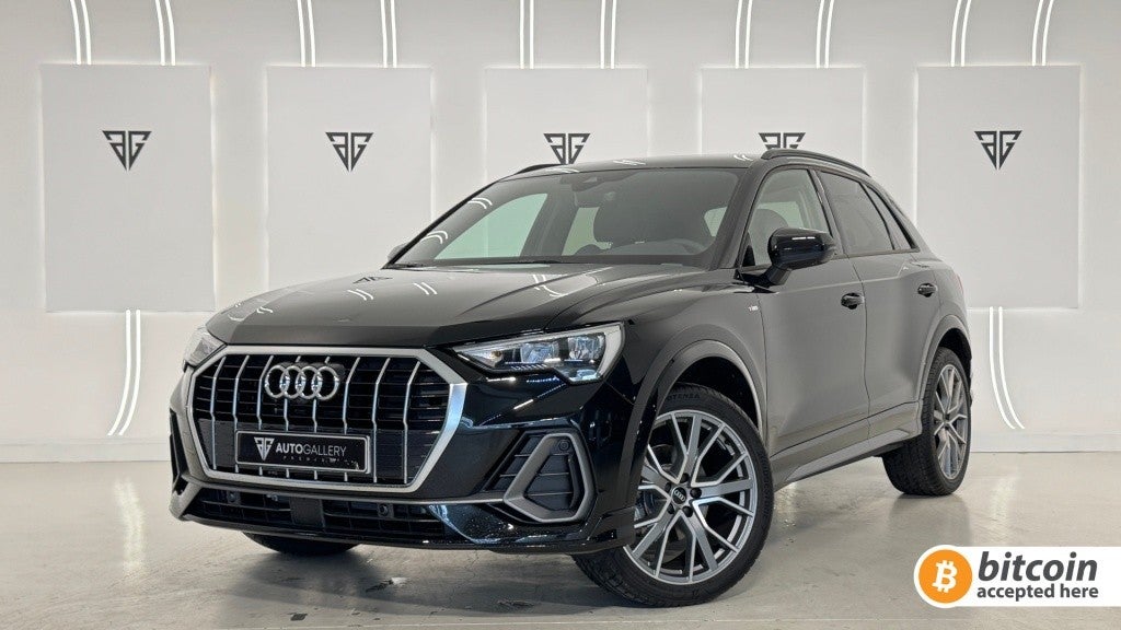 Audi Q3 35 TDI S line S tronic 110kW
