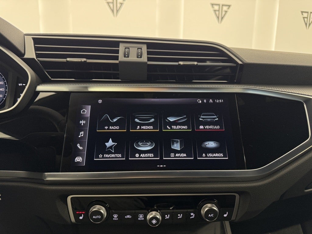 Audi Q3 35 TDI S line S tronic 110kW