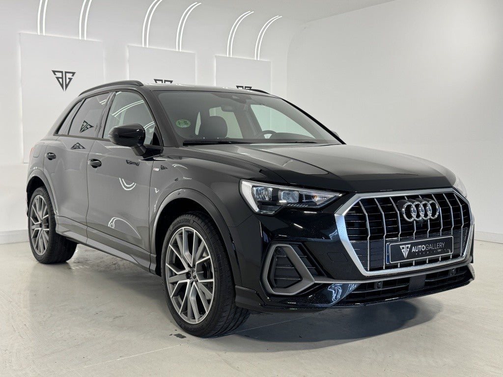 Audi Q3 35 TDI S line S tronic 110kW