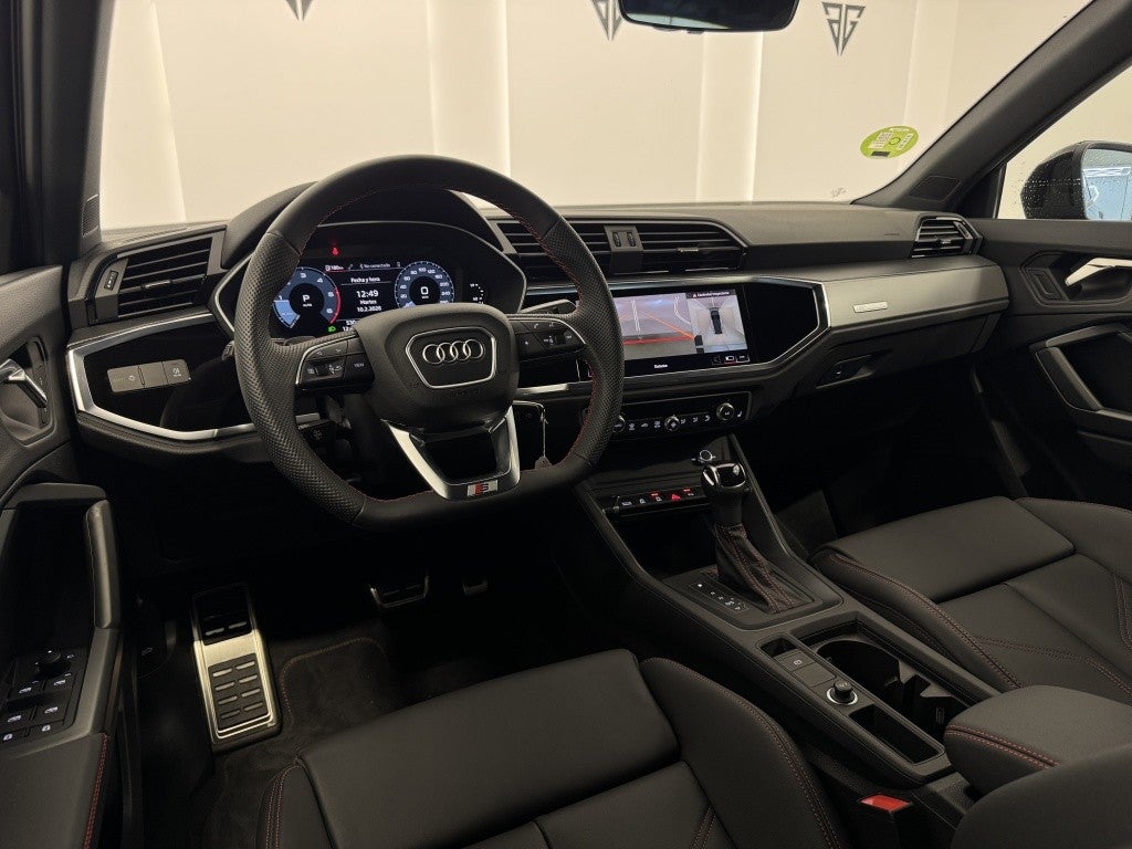 Audi Q3 35 TDI S line S tronic 110kW
