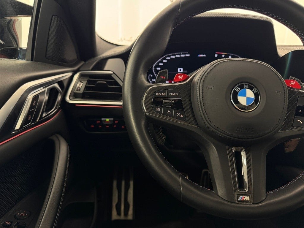 Bmw Serie 4 M4 Coupé Competition xDrive