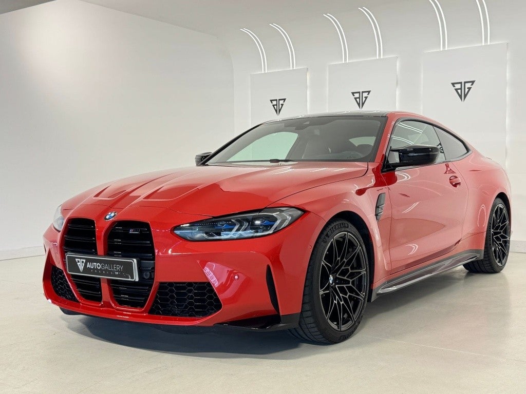 Bmw Serie 4 M4 Coupé Competition xDrive