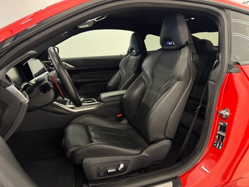 Bmw Serie 4 M4 Coupé Competition xDrive