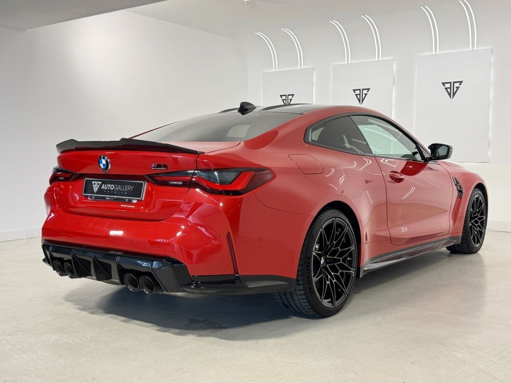 Bmw Serie 4 M4 Coupé Competition xDrive