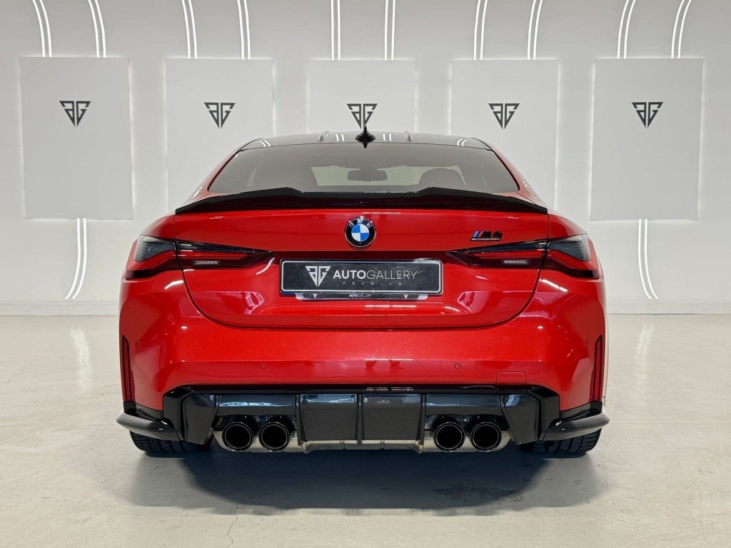 Bmw Serie 4 M4 Coupé Competition xDrive