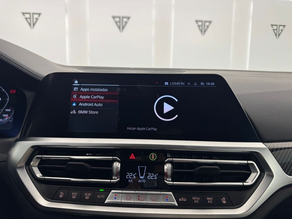 Bmw Serie 4 M4 Coupé Competition xDrive