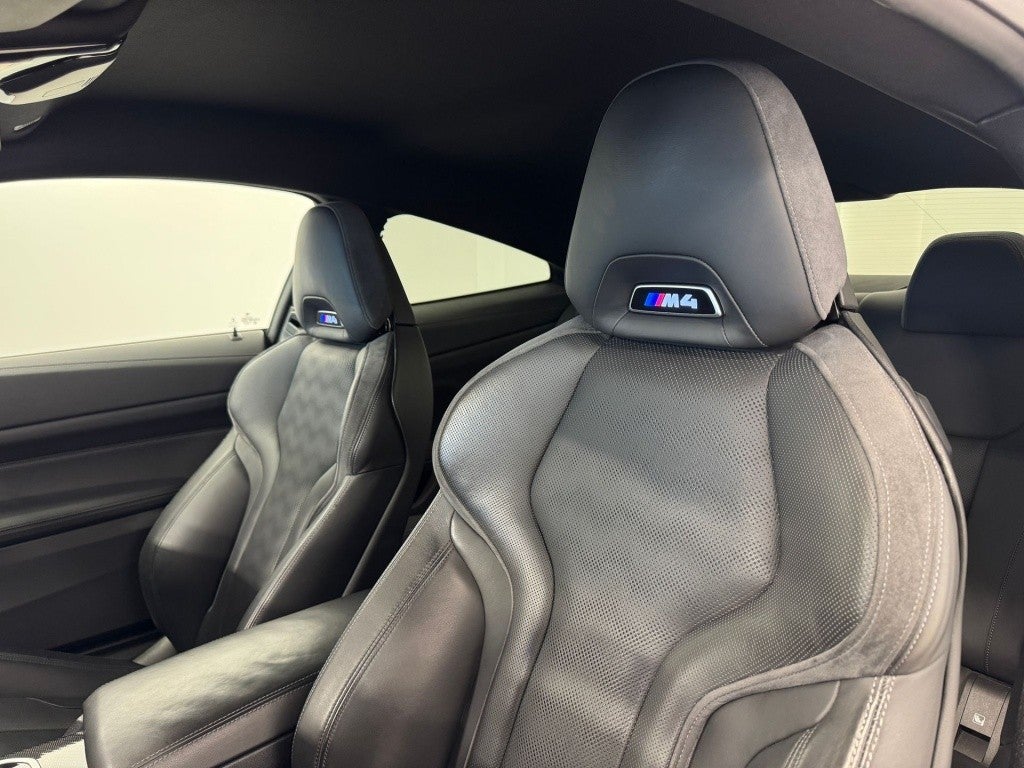 Bmw Serie 4 M4 Coupé Competition xDrive