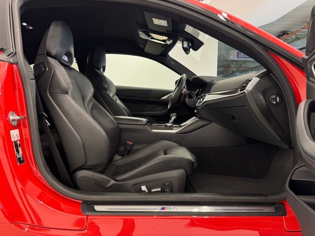 Bmw Serie 4 M4 Coupé Competition xDrive