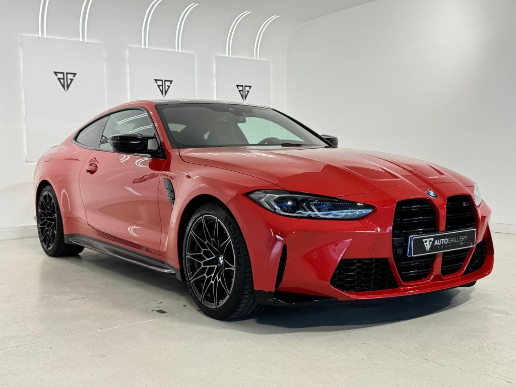 Bmw Serie 4 M4 Coupé Competition xDrive