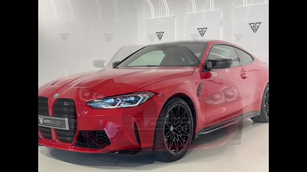 Bmw Serie 4 M4 Coupé Competition xDrive