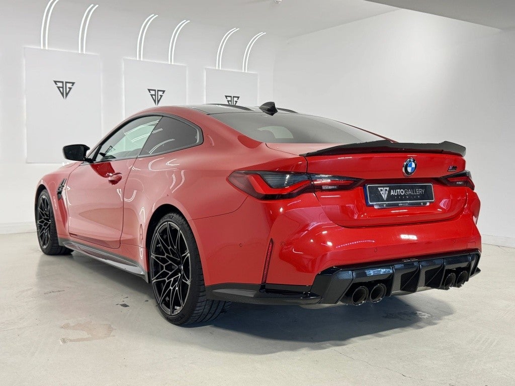 Bmw Serie 4 M4 Coupé Competition xDrive