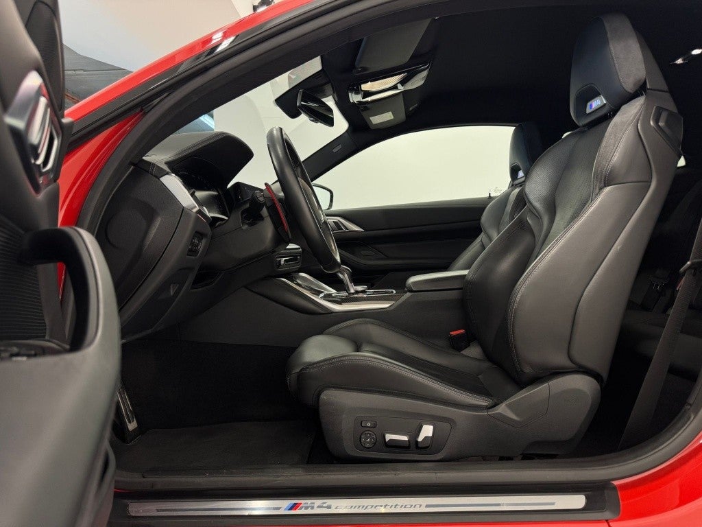 Bmw Serie 4 M4 Coupé Competition xDrive