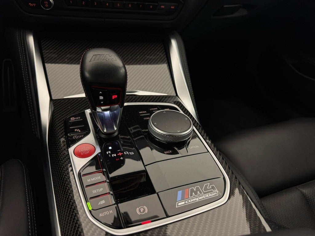 Bmw Serie 4 M4 Coupé Competition xDrive