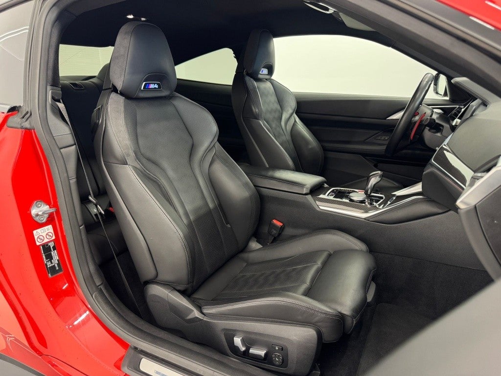 Bmw Serie 4 M4 Coupé Competition xDrive