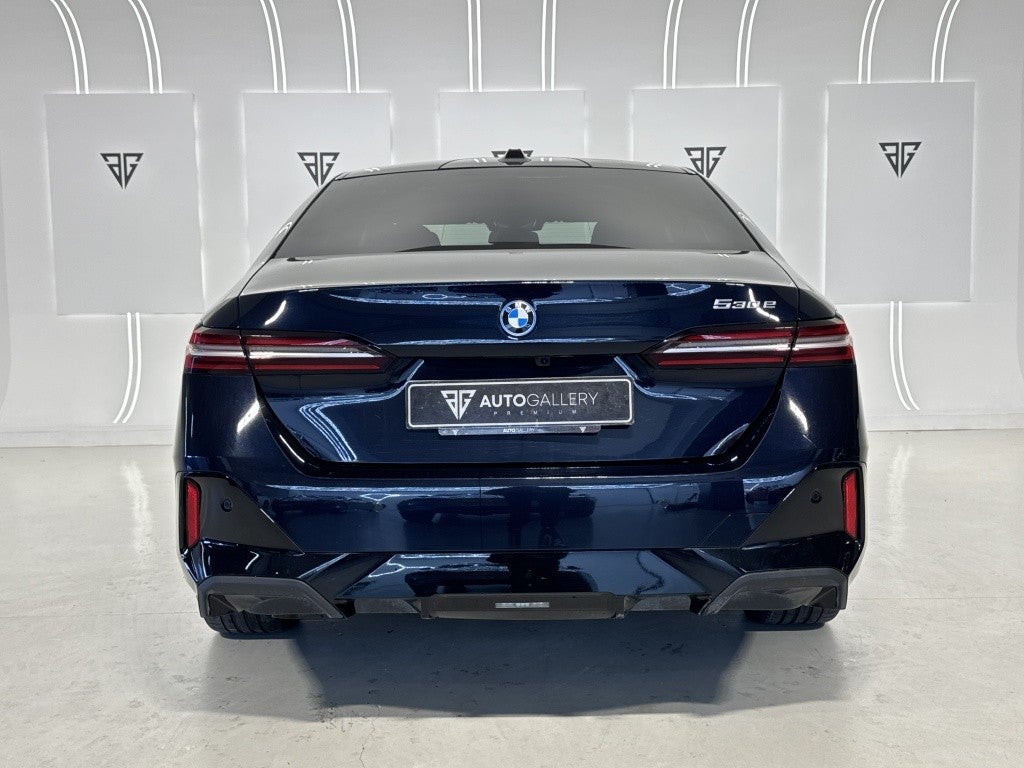 Bmw Serie 5 530e M Sport